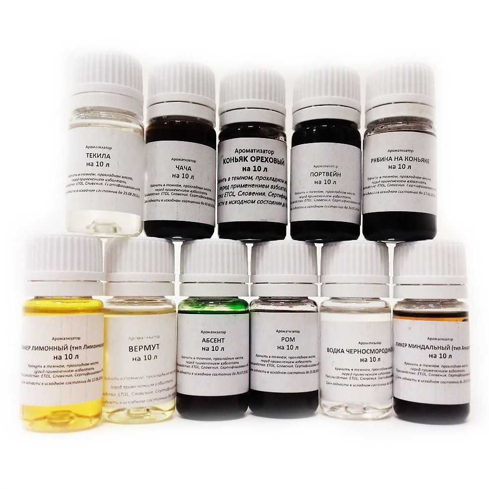 Вкусо ароматическая добавка от 75 рублей в Тольятти